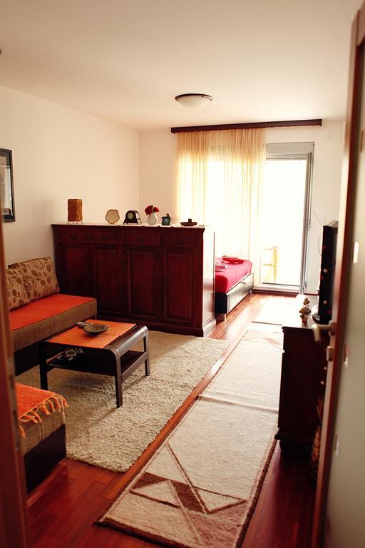 Studio Apartment Nika Andusa Petrovac Kamer foto
