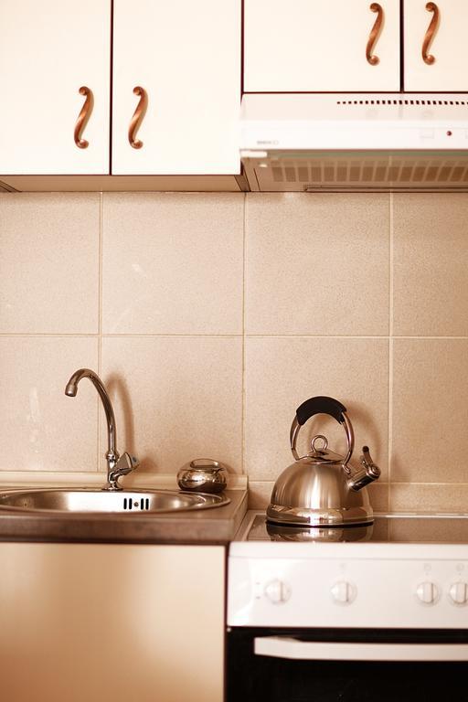 Studio Apartment Nika Andusa Petrovac Kamer foto