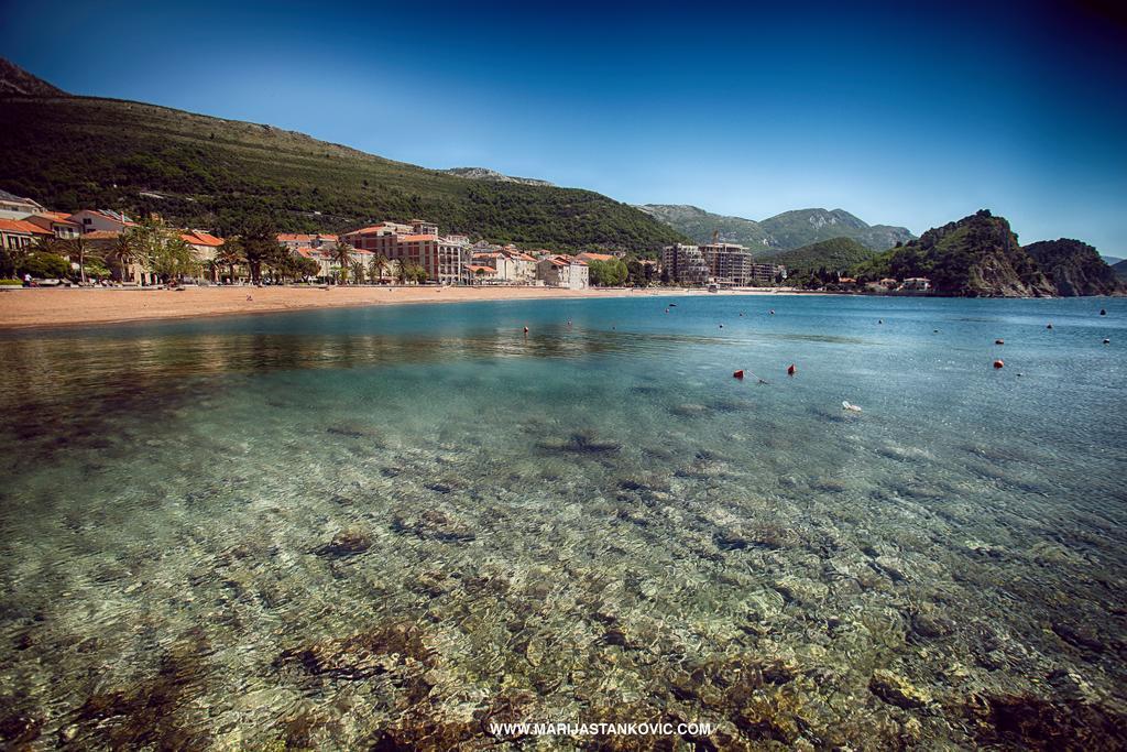 Studio Apartment Nika Andusa Petrovac Buitenkant foto