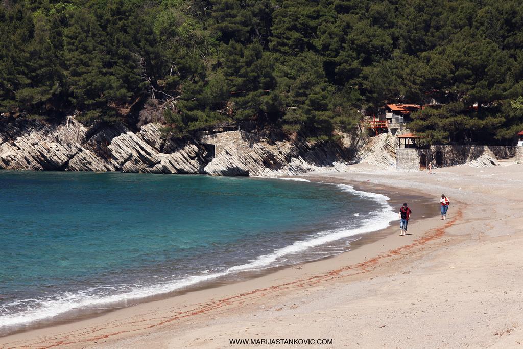 Studio Apartment Nika Andusa Petrovac Buitenkant foto